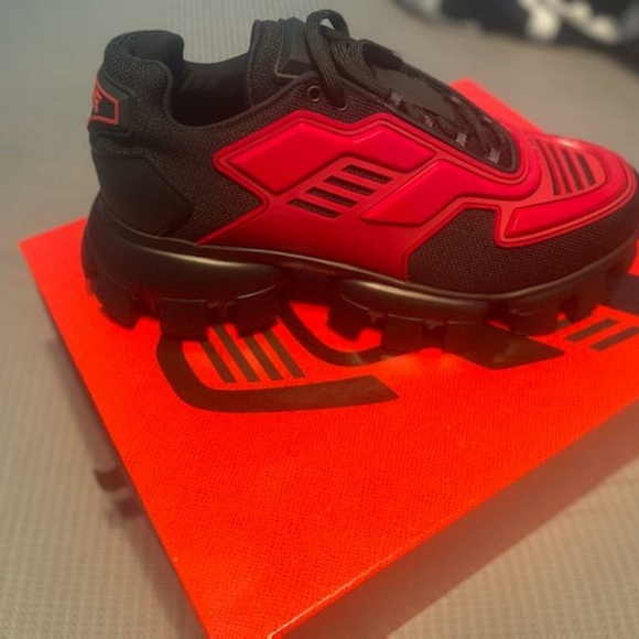 PRADA SHOES - Picture 5 of 6